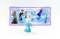 Satz Disneys "Die Eiskönigin - Frozen" alle Figuren der Serie mit allen Beipackzetteln (Komplettsatz)