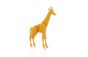 Giraffe aus der Serie Tiere Afrikas von 1989 (Steck-Tiere)