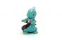 Oma Wilam Wollig aus der Serie "Die Dapsy Dino Family"