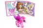 My little Pony Einhorn in pink mit Beipackzettel FF090