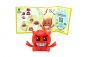 Emoji roter Teufel Clicker SE795B mit Beipackzettel (Kinderjoy Emojoy)
