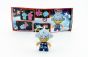 Marvel Twistheads Testware, alle 10 Figuren mit allen Beipackzetteln Komplettsatz - Set