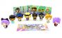 FUNKO POP Figurensatz aus dem Kinder Joy Sommerei. Alle 8 Figuren + 8 Beipackzettel