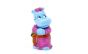 Alle 14 Figuren der Happy Hippo Hochzeit als Komplettsatz mit Beipackzettel