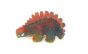 Stegosaurus Farbvariante mit kräftiger Bemalung (Ü-Ei Variante)