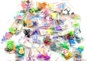 50 Ü-Ei Inhalte aus dem Jahr 2026 zum Zusammenbauen immer komplett