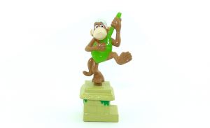 Flunky Figur aus der Serie The Jungle Book [Firma Rübezahl und Koch]