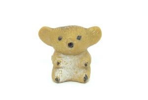 Koala Bär aus Weichplastik in guten Zustand