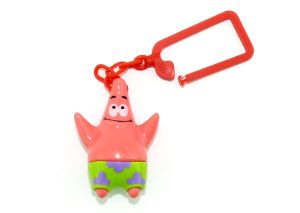 Schlüsselanhänger von Patrick ohne Beipackzettel