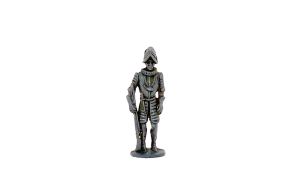 Arkebusier - Figur aus Metall (Metallfiguren)