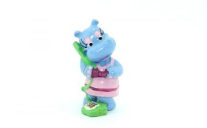 Babsy Baby aus der Serie Die Happy Hippo Company