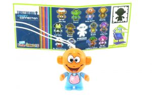 Baby Bohoo mit Beipackzettel (Crazy Connection)