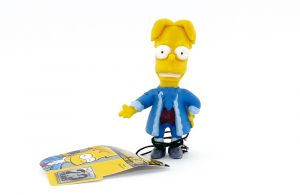 Simpsons Sammelfiguren 20th Anniversary Bart Größe 6cm