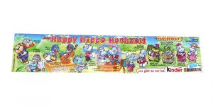 Beipackzettel von "Die Happy Hippo Hochzeit"