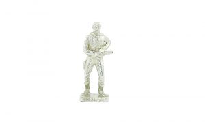 Bob Dalton von den Westmänner I - Chrom (Metallfiguren)