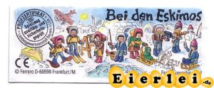 Beipackzettel von den Eskimos (Beipackzettel)