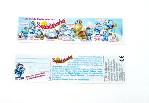 EU Beipackzettel Squalibaba Une vie de Pacha avec les squalibaba