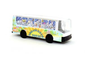 Tour Bus der Funny Fanten Cluburlaub