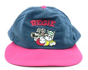 Regie Cap von Happy Hippo Hollywood mit Diddi Durchblick (Kinder Mütze - Cappy)