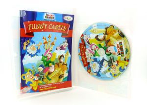 Film CD zur Serie von den Funny Castle