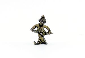 Clown Miniaturen, Otto - Messing (Metall)