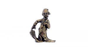 Clown Miniaturen, Tino - Messing (Metall)