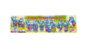 Happy Hippo Company Beipackzettel zur Serie