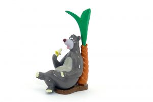 Baloo Figur aus der Serie The Jungle Book [Firma Rübezahl und Koch]