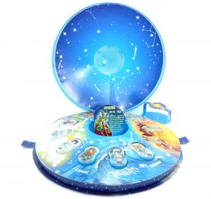 Diorama von der ASTRO GENERATION mit original Umkarton