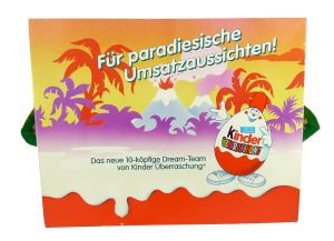 Diorama der Drolly Dinos komplett (Ü-Ei Dioramen)