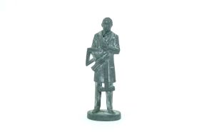 Architekt aus der Serie "Berufe" (Metallfigur)