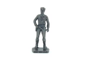 Westmänner II. Doc Holliday - brüniert (Metallfiguren)