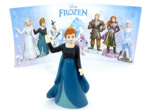 Anna mit Beipackzettel aus der Serie: Die Eiskönigin 3 aus dem Jahr 2025 (VU429)
