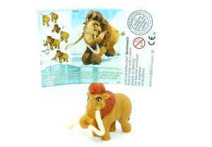Ellie von ICE AGE 3 mit deutschen Beipackzettel Nummer NV266