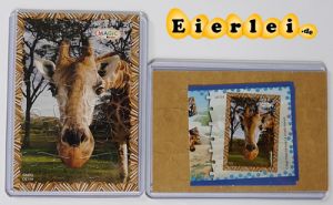 Tierpuzzleecke, Giraffe 2009/2010 mit BPZ (Puzzle)