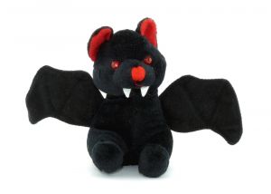 Fledermaus mit Funktionen (Plüschfigur)