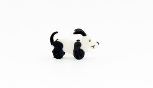 Flitzibraus der erste Hund auf Rädern (Alte Ü-Ei Inhalte)