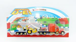 Eiermann Formel Ü-Ei Truck von 2005 OVP im Blister