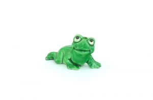 Frechdachs aus der Serie "Happy Frogs" von 1986