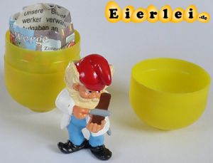 Friseur Silberlocke noch im Ei (Zunft der Zwerge)