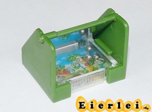 Geduldsspiel mit Rudi Riesenfelge (Die KrokoSchule)