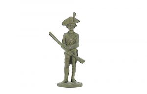 Grenadier - Spanien aus Messing (Metallfiguren)