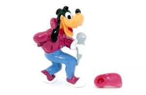 Goofy wobei die Kappe keine Kennung - Nummer hat (Kennungsvariante)