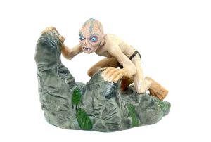 Gollum - Sméagol aus dem Film Herr der Ringe Teil 3 Die Rückkehr des Königs