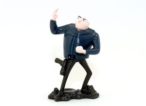 GRU Figur von den Minions 3. Ich - Einfach unverbesserlich (SD697)