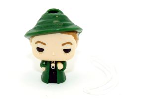 Prof. Minerva McGonagall aus der Kinder Joy Serie Harry Potter ohne Beipackzettel