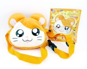 Hamtaro Hip Bag mit Beipackzettel aus dem Maxi Ü-Ei