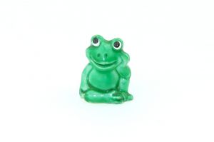 Schlauberger aus der Serie "Happy Frogs" von 1986