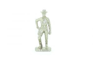 Westmänner II, John Wesley Hardin (Metallfiguren)