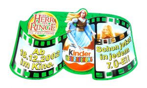 Palettenanhänger Herr Ringe II